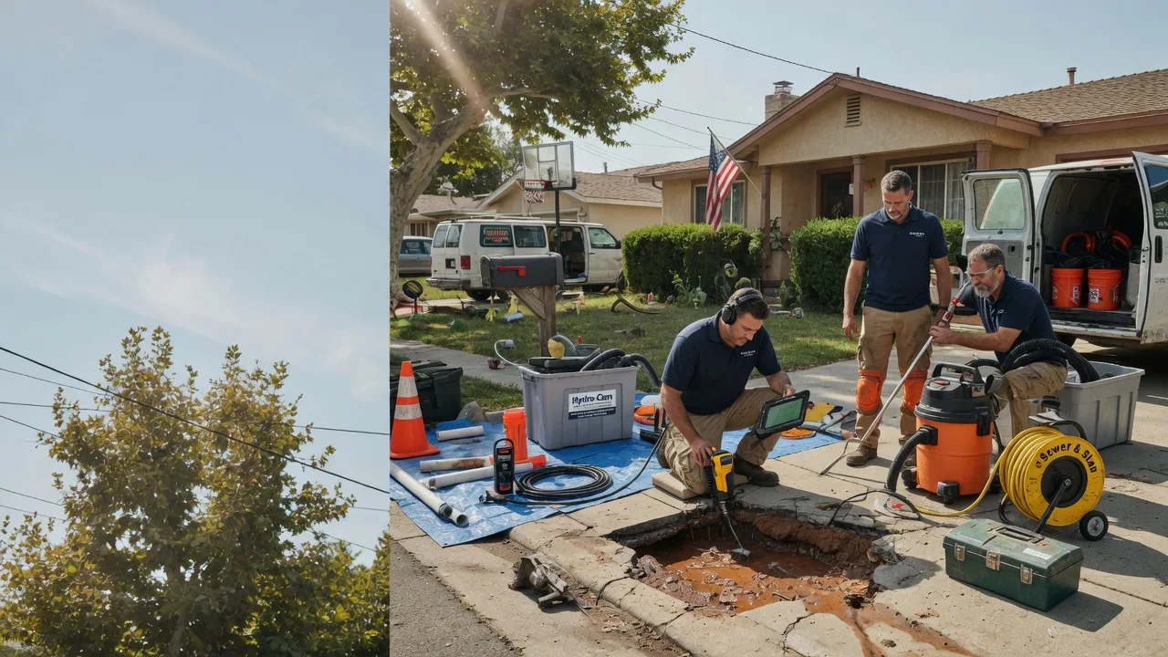 Slab Leak Repair in Uniontown, WA near me